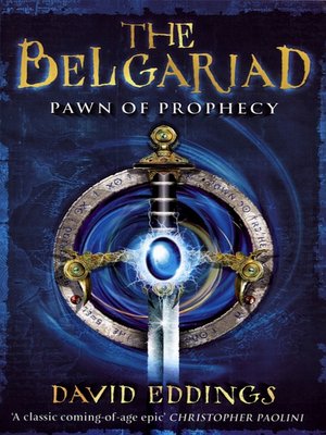 cover image of Pawn of prophecy